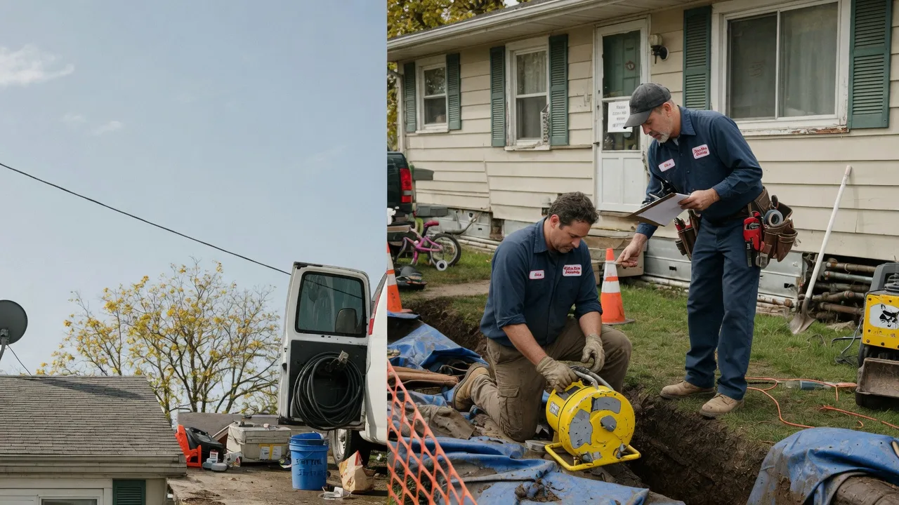 Emergency Plumber in Auxier, KY near me